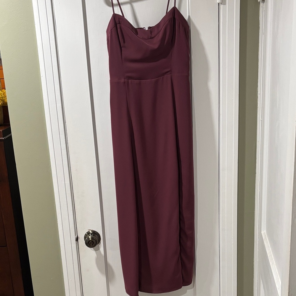 Abercrombie & Fitch Camille Dress
